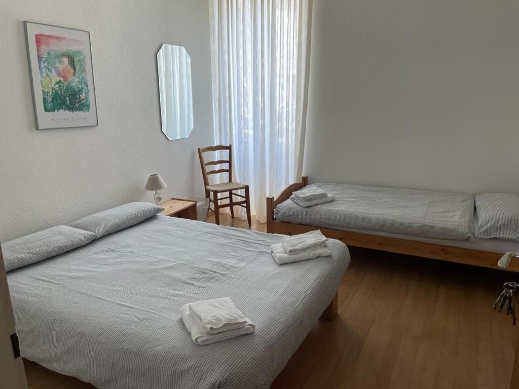Hotel Bellavista Cavigliano Esterno foto